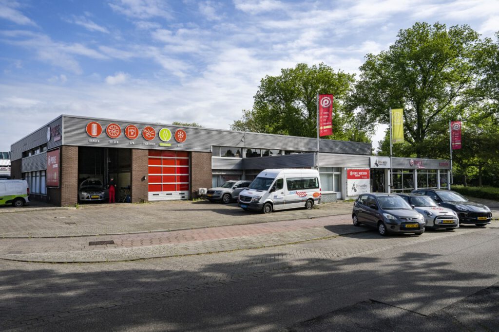 Profile Nooteboom locatie Schiedam